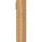 Ekena Millwork Olympic Block Rough Sawn Bracket w/ Offset Brace, Western Red Cedar, 8"W x 26"D x 34"H BKT0806X26X34OLY05RWR - alternate 4